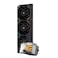مجموعة مراوح Thermalright TL-M12QR-S X3 مقاس 120 مم بتقنية ARGB، تصميم شفرات عكسية، مراوح PWM بسرعة 1500 دورة في الدقيقة مع خاصية التوصيل المتسلسل، تدفق هواء 47.6 قدم مكعب في الدقيقة، محمل S-FDB