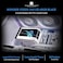 مروحة تبريد خلفية لاسلكية Thermalright TL-M12QRW-S X3 - 120 مم هادئة، بإضاءة ARGB عاكسة، ووحدة طاقة جديدة لتسهيل إدارة الأسلاك، عبوة من 3 قطع.