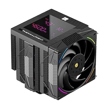 مروحة NZXT F240X عالية الأداء أحادية الإطار - مروحتان بحجم 120 مم بتقنية PWM RGB لحافظة الكمبيوتر - أقصى تدفق للهواء وضغط ثابت - ضوضاء منخفضة - إطار وشفرات من البولي فينيل كلوريد - سمك 30 مم - أبيض
