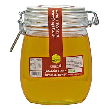 الصفي عسل طبيعي 1 كج