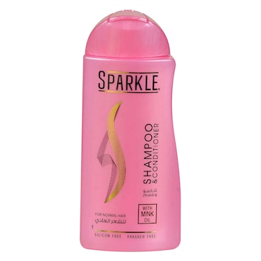سباركل – شامبو للشعر العادي – 170 مل