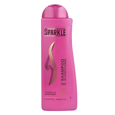 سباركل – شامبو للشعر العادي – 350 مل