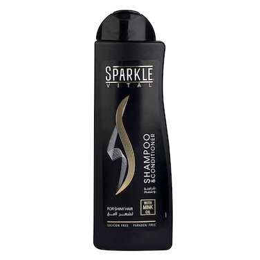 سباركل – شامبو لمعان الشعر – 350 مل