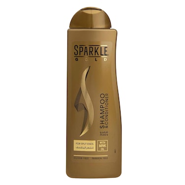 سباركل – شامبو لعلاج تقصف الشعر – 350 مل