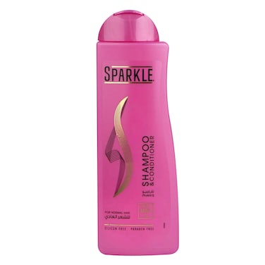 سباركل – شامبو للشعر العادي – 600 مل