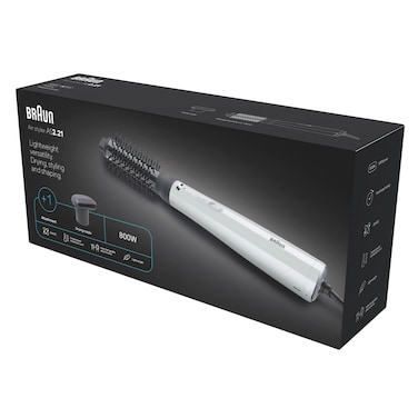 Braun Hair Styler AS 221