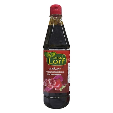 LORF POMEGRANATE FLV SAUCE 1000 GM