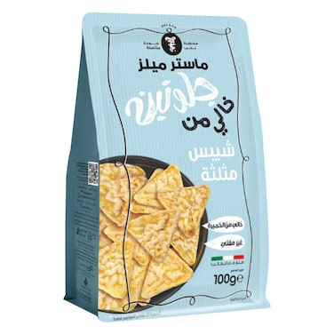 Master Mills Gluten Free Snacks, 100 g