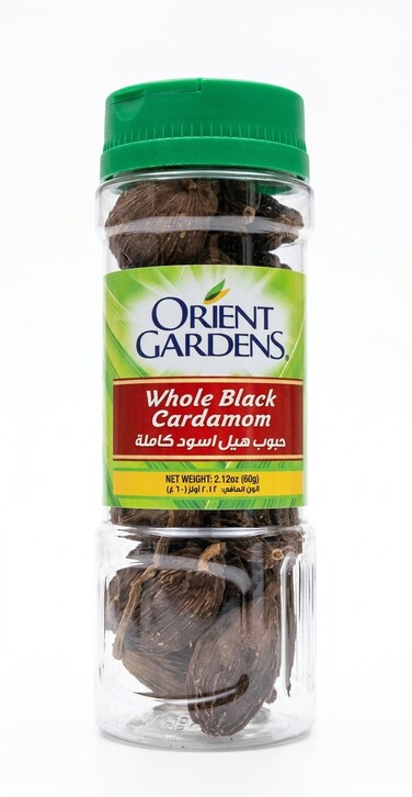 أورينت جاردنز – هيل أسود حب كامل – 60.1 جرام