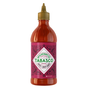 TABASCO SWEET &amp; SPICY SAUCE 256ML