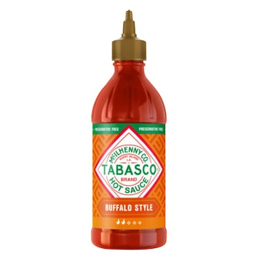 TABASCO BUFFALO STYLE SAUCE 256ML