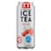 تي تي – مشروب شاي مثلج بنكهة الفواكه الحمراء بدون سكر مضاف – 330 مل