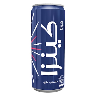 كينزا – مشروب غازي بنكهة الكولا – عبوة 250 مل