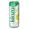Kinza Lemon Zero Sugar Carbonated Drink &ndash; 250 ml &times; 30
