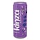 Kinza Blackcurrant Flavored Carbonated Soft Drink, 250ml x30