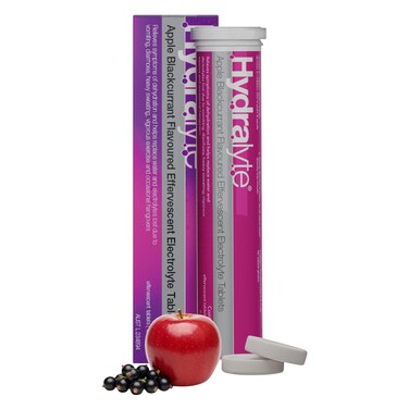 Hydralyte Effervescent Abc 20tablets