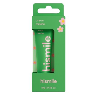 هايسمايل بلسم شفاه بكهة ماتشا 10جم