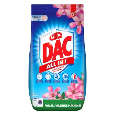 Dac Powder LF Green 7kg