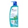 Head &amp; Shoulders Ice Fresh Anti-Dandruff Shampoo, Instant Freezing Cool for Itch and Dandruff Relief, 500ml