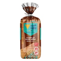 Kudu Brown Sliced Bread 600g