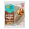Kudu Brown Tortilla Wrap Medium Size 8in 250g