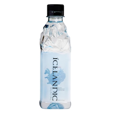 ICELANDIC GLACIAL - Natural Spring Water From Iceland 330ML