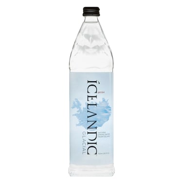 Icelandic Glacial - Natural Spring Water From Iceland 750ml