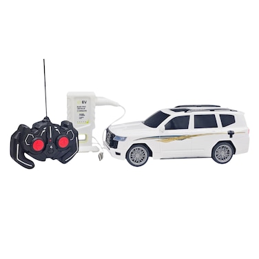 Generic Remote Control Car with EV Charging Station &ndash; 1:14 Scale