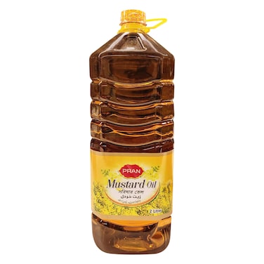 PRAN Mustard Oil &ndash; 2000 ml
