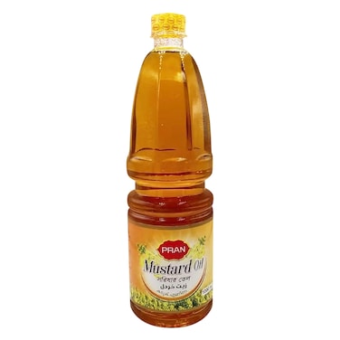 PRAN Mustard Oil &ndash; 1000 ml