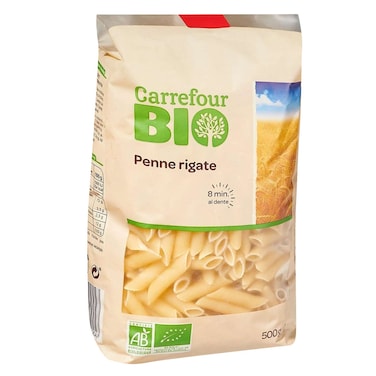 CRF BIO PENNE RIGATE P.C 500G