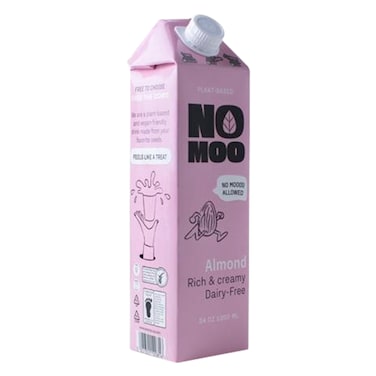 No Moo - Almond Milk 1L