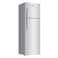 Nikai 8.7 Cubic Feet, 245 Liter, Double Door Defrost Refrigerator, Large Storage capacity, Power Saving, Silent and Reliable Compressor, Super Strong Freezing (NRF300DS) Silver