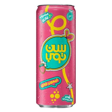 SUNTOP CSD PINK LEMONADE 240ML