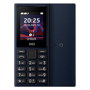 اتش ام دي اف بي 101، 4 جي، أزرق (TA-1735) هاتف جوال