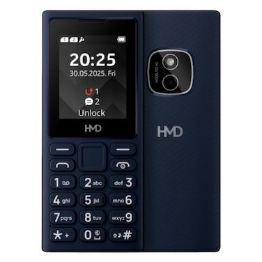 اتش ام دي اف بي 102، 4 جي، أزرق (TA-1738) هاتف جوال