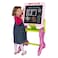 Kids Learning Activity Table 2-in-1 &ndash; Pink