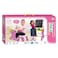 Kids Learning Activity Table 2-in-1 &ndash; Pink