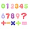 Foam Alphabet &amp; Numbers Learning Set &ndash; 16 Pieces