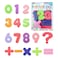 Foam Alphabet &amp; Numbers Learning Set &ndash; 16 Pieces
