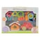 Mei Le Bao Baby Rattle Toy Set &ndash; Sensory Stimulation &ndash; Safe &amp; Durable &ndash; 3 Months+