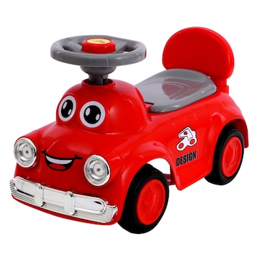 Kids Ride-On Car &ndash; Music &amp; Lights