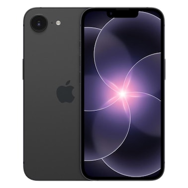 Apple iPhone 17e Smartphone, 256 GB, Black