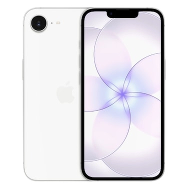 Apple iPhone 17e Smartphone, 256 GB, White