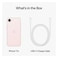 Apple iPhone 17e Smartphone, 256 GB, Soft Pink