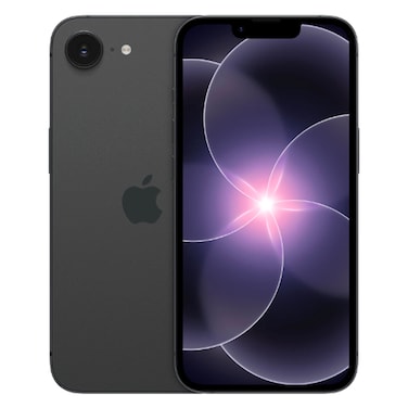 Apple iPhone 17e Smartphone, 512 GB, Black