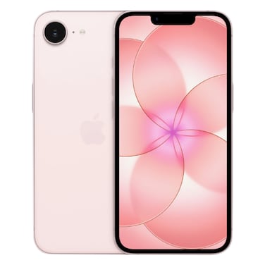Apple iPhone 17e Smartphone, 512 GB, Soft Pink