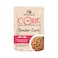 Wellness Core Tender Cuts With Salmon and Tuna in Savoury Gravy Cat Food Pouch - 85 g - Pack of 8