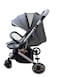 Baby stroller gray B1