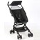عربة أطفال قابلة للطي بحجم حقيبة مناسبة للسفر أسود RGJ-101